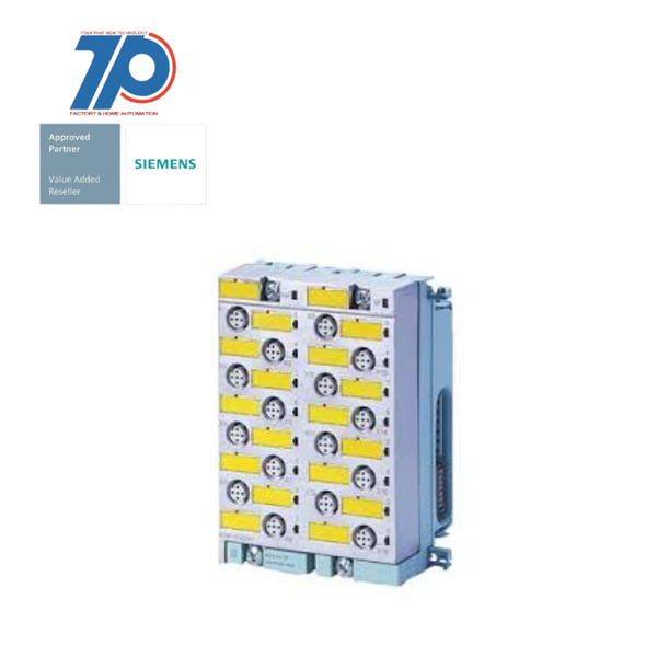 6ES7148-4FC00-0AB0 SIMATIC ET 200pro 4/8F-DI/4F-DQ 24 V DC/2 A PROFIsafe Siemens