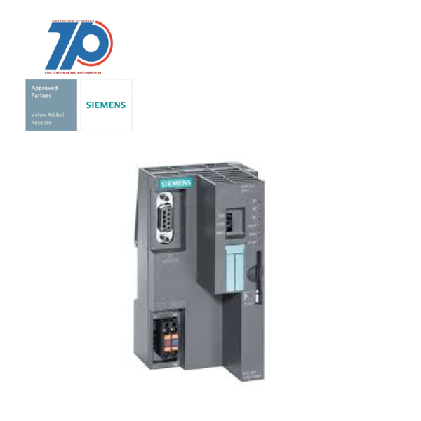 6ES7151-7AA21-0AB0 SIMATIC ET 200S IM 151-7 CPU 128 KB Siemens