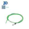 6ES7194-2MH50-0AC0 Cáp bus SIMATIC ET 200AL được lắp ráp sẵn ở một đầu cáp PUR 5,0 m để kết nối ET Siemens