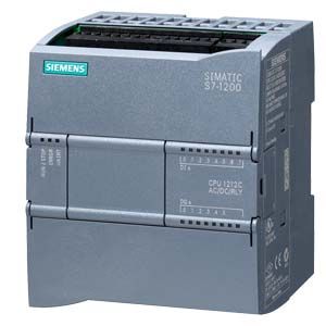 6ES7212-1BE40-0XB0 SIMATIC S7-1200 CPU 1212C AC/DC/rơ le 8DI/6DQ/2AI Siemens