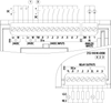 6ES7212-1HE40-0XB0 SIMATIC S7-1200 CPU 1212C DC/DC/rơle 8DI/6DQ/2AI Siemens