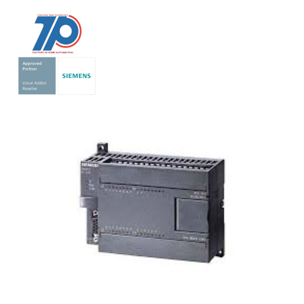 6ES7214-1BD23-0XB0 SIMATIC S7-200 CPU 224 AC/DC/rơle 14DI / 10DQ Siemens