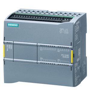6ES7214-1HF40-0XB0 Bộ vi xử lý SIMATIC S7-1200 1214FC DC/DC/Rơ le 14DI / 10DQ / 2AI Siemens