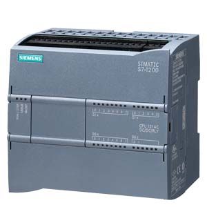 6ES7214-1HG40-0XB0 SIMATIC S7-1200 CPU 1214C DC/DC/rơle 14DI / 10DQ / 2AI Siemens