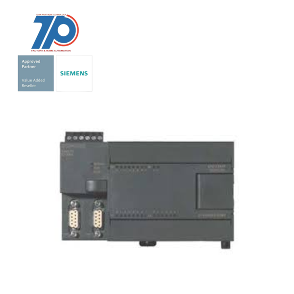 6ES7214-2AD23-0XB0 Bộ vi xử lý SIMATIC S7-200 224XP DC/DC/DC 14DI / 10DQ / 2AI / 1AQ Siemens