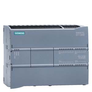 6ES7215-1AG40-0XB0 Bộ vi xử lý SIMATIC S7-1200 1215C DC/DC/DC 14DI / 10DQ / 2AI / 2AQ Siemens