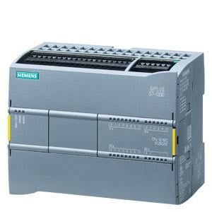 6ES7215-1HF40-0XB0 CPU SIMATIC S7-1200 1215FC DC/DC/rơle 14DI / 10DQ / 2AI / 2AQ Siemens