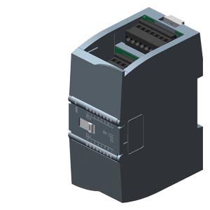 6ES7222-1BH32-0XB0 SIMATIC S7-1200 SM 1222 DQ 16x24 V DC/0,5 A Siemens