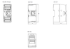 6ES7222-1BH32-0XB0 SIMATIC S7-1200 SM 1222 DQ 16x24 V DC/0,5 A Siemens