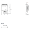6ES7223-0BD30-0XB0 SIMATIC S7-1200 SB 1223 DI 2x24 V DC/DQ 2x24 V DC Siemens