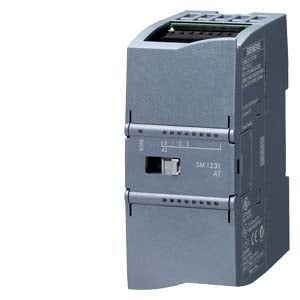 6ES7231-4HD32-0XB0 SIMATIC S7-1200 SM 1231 AI 4x13bit Siemens