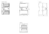 6ES7231-5PF32-0XB0 SIMATIC S7-1200 SM 1231 AI 8x16 bit RTD Siemens