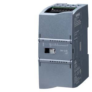 6ES7231-5QD32-0XB0 SIMATIC S7-1200 SM 1231 AI 4x16 bit TC Siemens