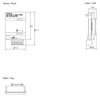 6ES7232-4HA30-0XB0 SIMATIC S7-1200 SB 1232 AQ 1x12 bit Siemens