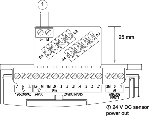 6ES7274-1XF30-0XA0 SIMATIC S7-1200 SIM 1274 8DI Siemens