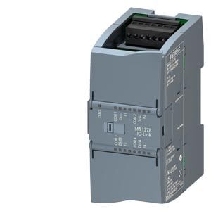 6ES7278-4BD32-0XB0 SIMATIC S7-1200 SM 1278 4xIO-Link master Siemens