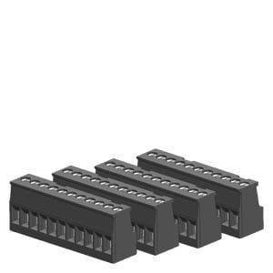 6ES7292-1AL30-0XA0 Khối nối mạ thiếc SIMATIC S7-1200 11 chân vít PU 4 Siemens