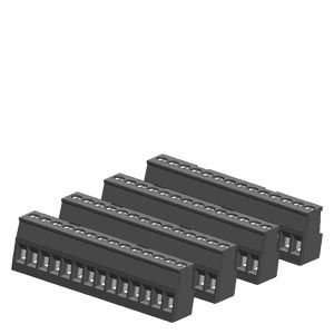 6ES7292-1AP30-0XA0 Khối nối mạ thiếc SIMATIC S7-1200 14 chân vít PU 4 Siemens