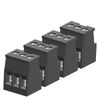 6ES7292-1BC30-0XA0 Khối nối SIMATIC S7-1200 mạ vàng 3 chân vít Dành cho CPU analog PU 4 Siemens