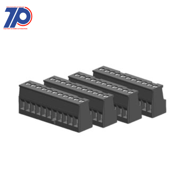 6ES7292-1BL30-0XA0 Khối nối SIMATIC S7-1200 mạ vàng 11 chân vít Cho analog SM PU 4 Siemens