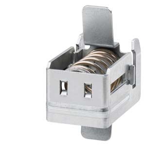 6ES7590-5BA00-0AA0 SIMATIC S7-1500 Đầu nối che chắn PU 10 Siemens