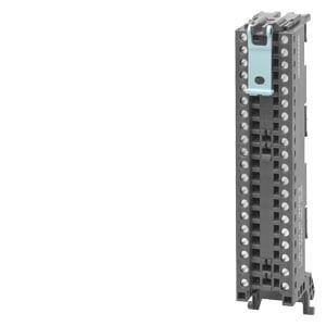 6ES7592-1AM00-0XB0 SIMATIC S7-1500 Đầu nối phía trước Đầu nối vít cho mô-đun 35 mm Siemens