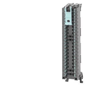 6ES7592-1BM00-0XB0 SIMATIC S7-1500 Đầu nối phía trước Đầu nối đẩy vào Dành cho mô-đun 35 mm Siemens