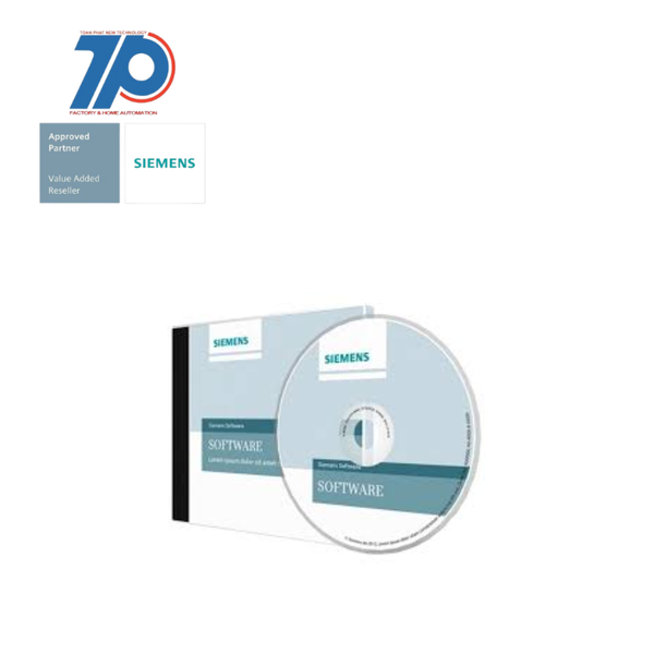 6ES7862-0AC01-0YA0 SIMATIC S7 SW Redundancy V1.2 Giấy phép đơn Siemens