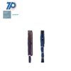 6ES7922-3BC50-0AF0 Đầu nối phía trước 20 cực với 20 lõi đơn H05V-K SIMATIC S7-300 L=2,5m lò xo Siemens