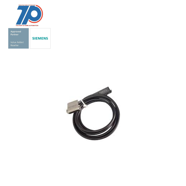 6ES7922-3BD00-0AS0 Cáp có đầu nối phía trước cho SIMATIC ET200M 40 cực đến ổ cắm D-Sub 0,14qmm L=3m Siemens