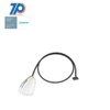 6ES7923-0BC00-0FB0 Cáp tròn 16 chân lắp ráp 16 chân không được che chắn 2 m Siemens