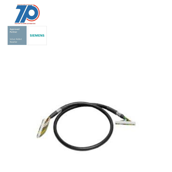 6ES7923-5BC50-0DB0 Cáp tròn 50 chân lắp ráp 50 chân có vỏ bọc 2,5 m Siemens