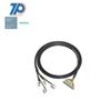 6ES7923-5BD00-0EB0 Cáp tròn 50 chân 4 x 16 cực và 1 x 50 cực có đầu nối IDC L = 3m Siemens