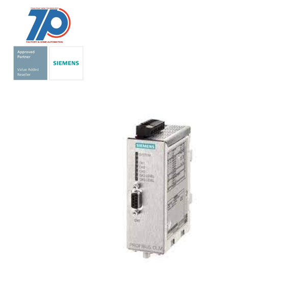 6GK1503-2CB00 Mô-đun liên kết quang PROFIBUS OLM/G11 V4.0 1x RS485 1x BFOC (glass FOC) Siemens