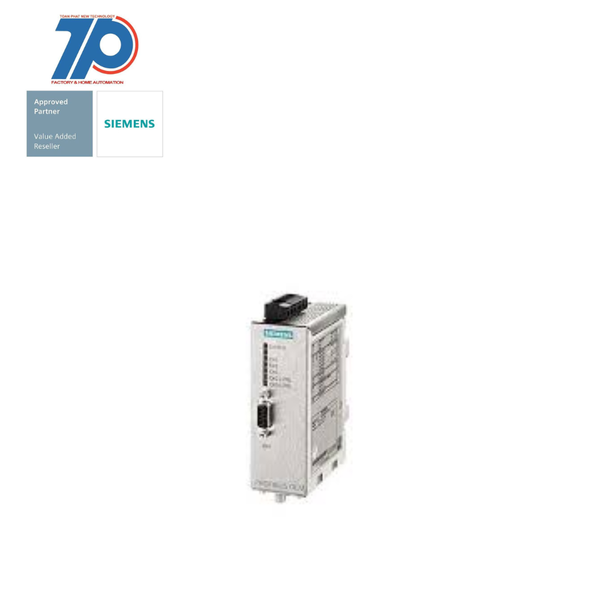 6GK1503-3CC00 Mô-đun liên kết quang PROFIBUS OLM/G12-1300 V4.0 1x RS485 2x BFOC (glass FOC) Siemens