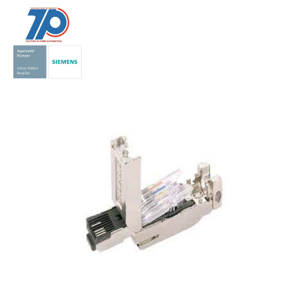 6GK1901-1BB10-2AB0 Phích cắm RJ45 IE FC 180 phích cắm RJ45 có hệ thống kết nối FC 180° 10 đơn vị Siemens