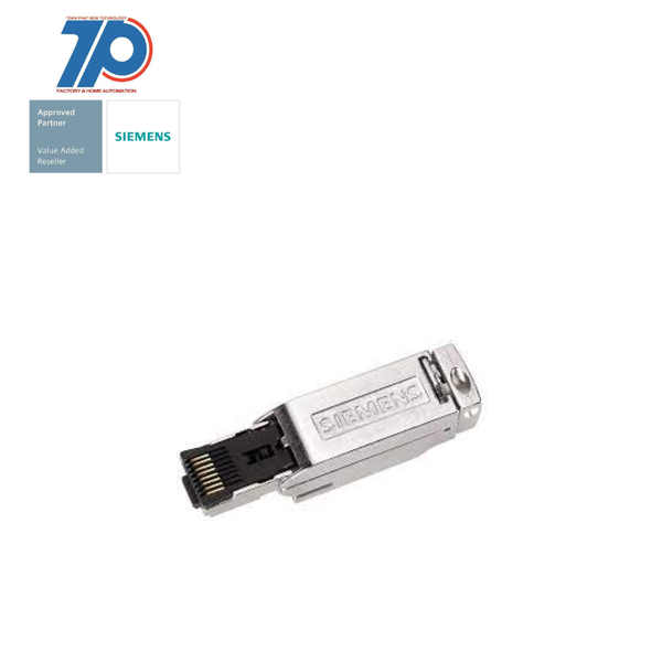 6GK1901-1BB11-2AB0 Phích cắm RJ45 IE FC 180 4X2 phích cắm RJ45 có hệ thống kết nối FC 10 chiếc Siemens
