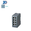 6GK5008-0GA10-1AB2 SCALANCE XB008G bộ chuyển mạch không được quản lý 8x RJ45 hỗ trợ Gigabit Siemens
