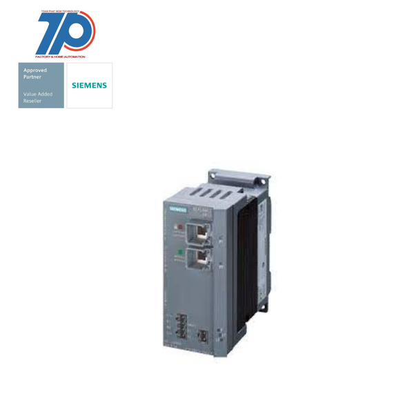 6GK5612-0BA10-2AA3 SCALANCE S612 mô-đun bảo vệ thiết bị/mạng Siemens