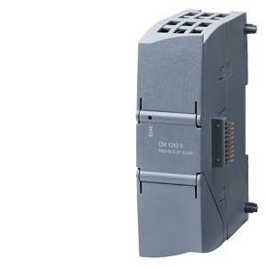 6GK7242-5DX30-0XE0 Mô-đun truyền thông CM 1242-5 kết nối SIMATIC S7-1200 với PROFIBUS DP Siemens