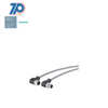6XV1801-5GH50 Cáp kết nối nguồn M12-90/M12-90 mã A 4 cực 5 m dành cho ET200 Siemens