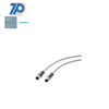 6XV1801-6DE50 Cáp kết nối nguồn M12-180/M12-180 mã L 4 cực 0,5 m dành cho ET200 Siemens