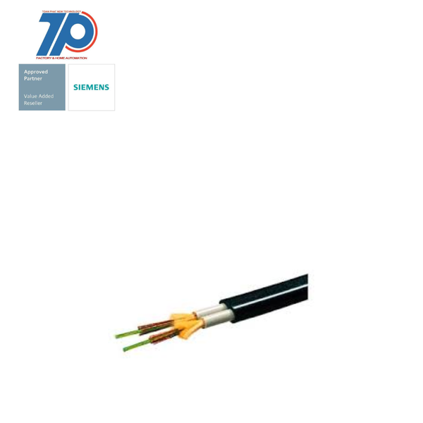 6XV1820-5BT15 Cáp tiêu chuẩn FO 62,5/125/900 (OM1) thủy tinh mềm MM 4x ST 150 m Siemens