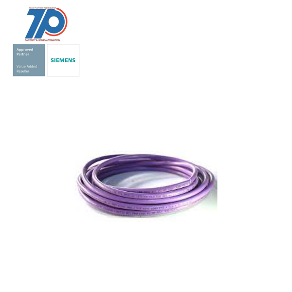 6XV1830-0EH10 Cáp tiêu chuẩn PB FC GP;hàng tồn kho số lượng lớn;lắp đặt đặc biệt;UL;PVC;chắc chắn Siemens