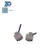 6XV1830-1CH15 Cáp; 2 x Sub DE-9; 1,5m; PVC; bộ phận chắc chắn Siemens