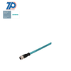 6XV1830-3DH30 Cáp PB; 2 x M12; 3m; 2 x B-cod.; IP65 IP67; PUR; chắc chắn Siemens