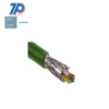 6XV1840-2AH10 Cáp chuẩn IE FC TP GP; 2 x không có; 2x2; Cat5e; PVC; chắc chắn Siemens