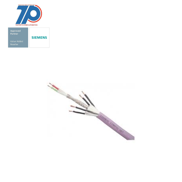 6XV1860-3PN15 Cáp lai PB ECOFAST GP 2xCu 0,64 mm 4xCu 1,5 mm2 phích cắm/ổ cắm 15 m Siemens