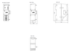 6ES7241-1CH32-0XB0 SIMATIC S7-1200 CM 1241 RS 422 / 485 Siemens