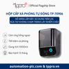 Hộp Đựng Xà Phòng Cảm Ứng Tự Động TPPRO TP-70906 (MÀU ĐEN)